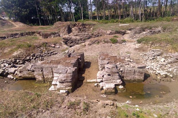 Proyek Nasional di Jawa Timur Tersandung Situs Kuno