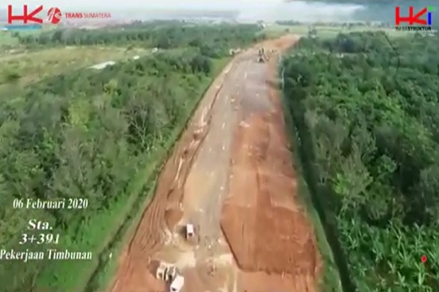 Ketua DPRD Sumbar: Komisi IV Segera Tinjau Proyek Tol Padang-Sicincin