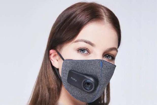 Xiaomi Siapkan Masker Cerdas yang Memberi Solusi Masalah Paru-paru
