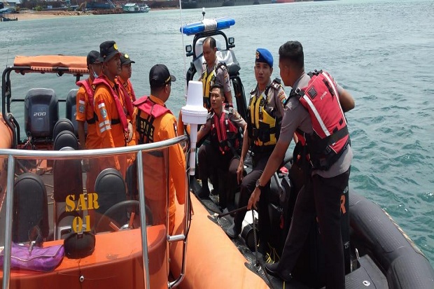 3 Korban Tenggelam Boat Pancung Dievakuasi, 1 Masih Hilang
