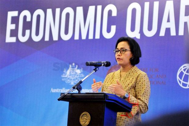 Sri Mulyani: Ekonomi China Melemah 1% Berdampak 0,6% ke Indonesia
