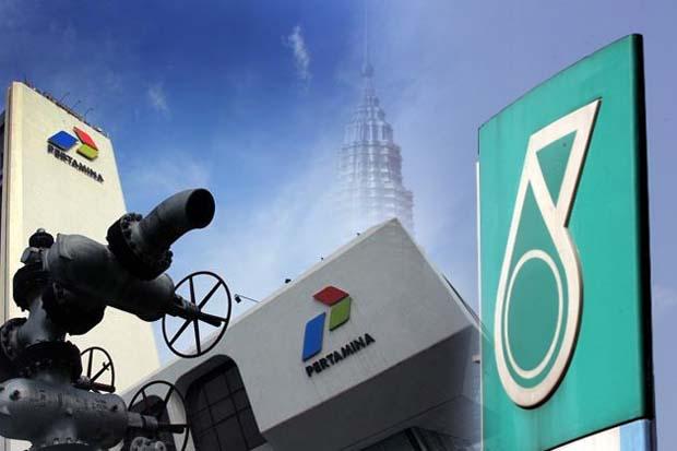 Pertamina-Petronas Teken Kerja Sama Bisnis Migas Jangka Panjang