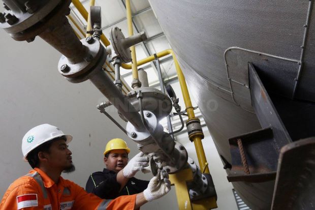SKK Migas: Gas Industri Tidak Bisa Dipukul Rata USD6 per MMBTU