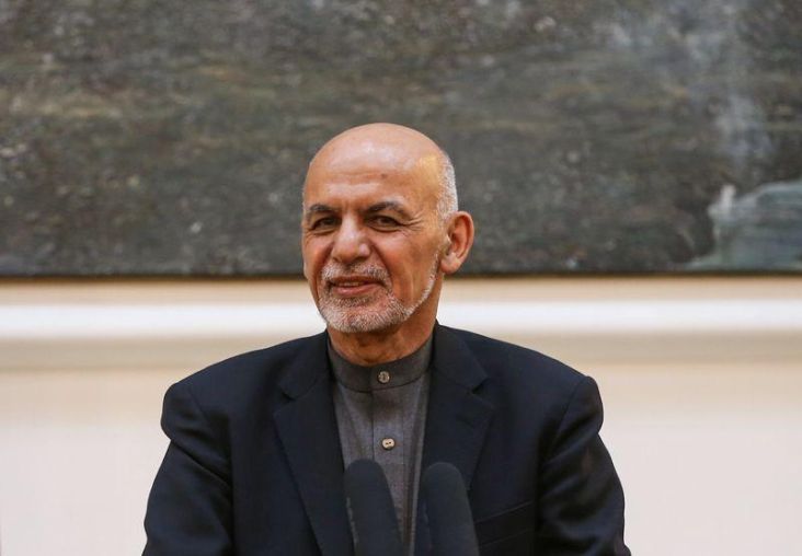 Ghani Diumumkan sebagai Pemenang Pemilu Presiden Afghanistan