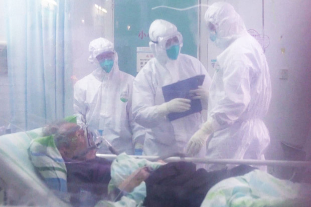 Tragis, Satu Keluarga di China Meninggal Terinfeksi Virus Corona