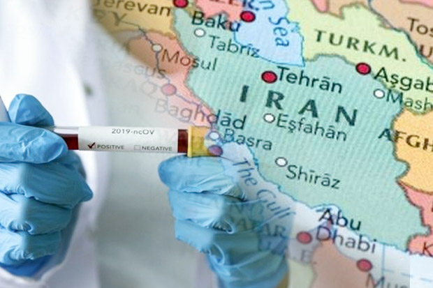 Iran Konfirmasi Kasus Virus Corona Covid-19 Pertama