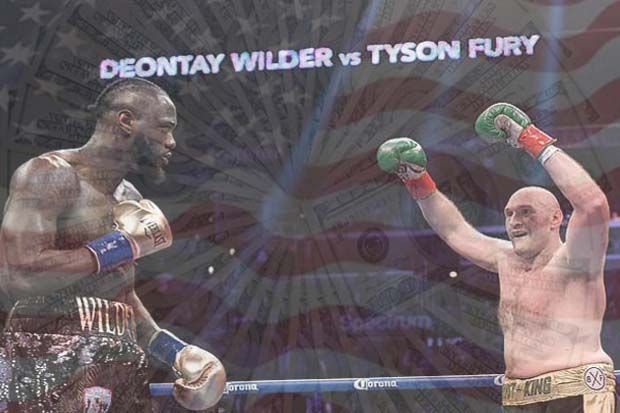 Uang Berkuasa, Deontay Wilder vs Tyson Fury Deal Duel Jilid Tiga!