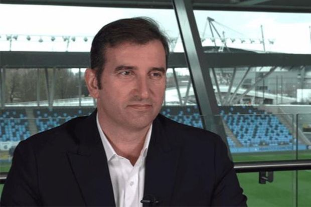 CEO Manchester City Anggap Tuduhan UEFA Tidak Benar