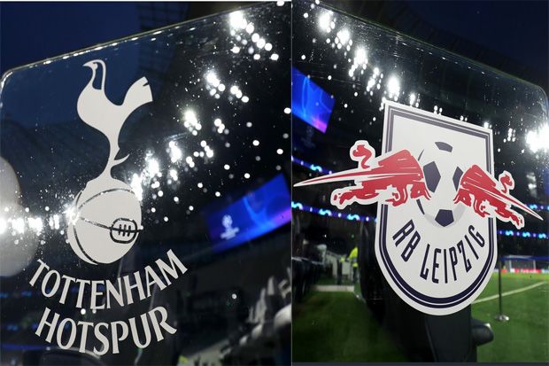 Susunan Pemain Tottenham Hotspur vs RV Leipzig