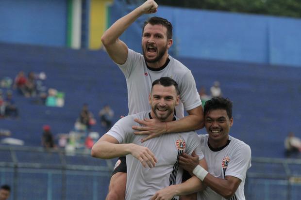 Final Piala Gubernur Jawa Timur, Persija Akan Melawan Tradisi