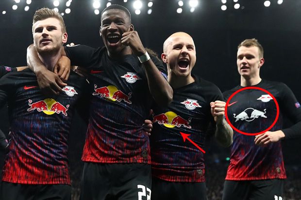 Jersey Tak Kompak Warnai Kemenangan Leipzig atas Tottenham