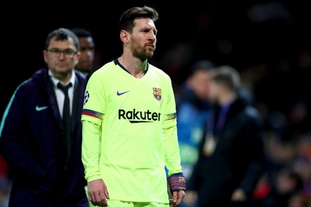 Messi Akui Sering Melihat Hal Aneh Terjadi di Barcelona