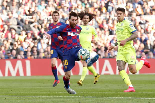 Messi Mengaku Senang Akhirnya Bisa Bermain di Napoli