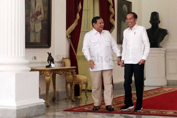 Dianggap Menteri Berkinerja Terbaik, Prabowo Pilih Tak Besar Kepala