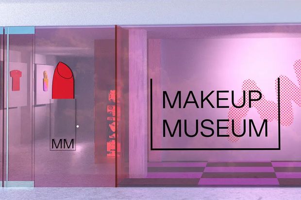 Museum Makeup Pertama Akan Dibuka di New York