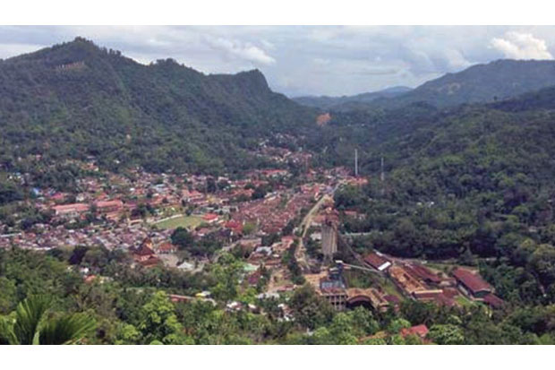 Melimpahnya Kekayaan Situs Sejarah di Tanah Sumatera