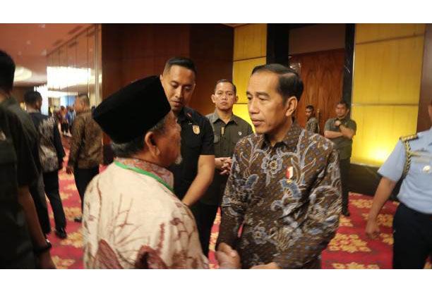 Jokowi Janjikan seluruh Dinas PTSP Dapat DAK pada 2021