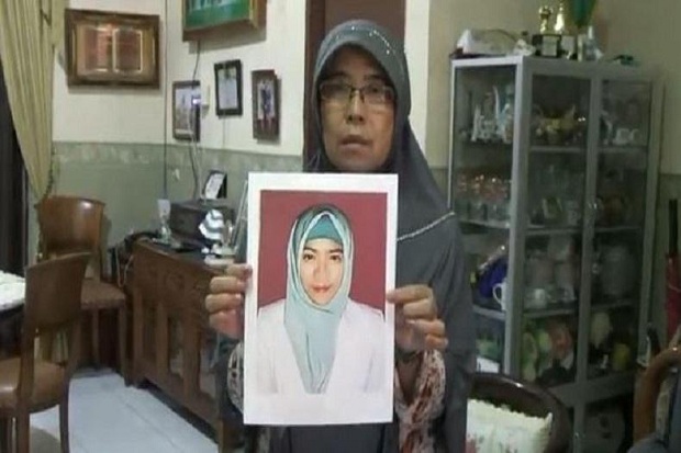 Pamit Naik Kereta ke Lampung, Dokter Cantik Asal Palembang Hilang
