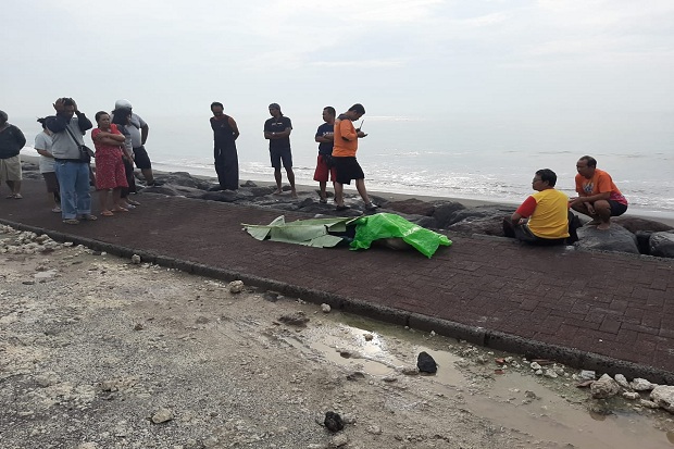 Wajah Terluka, Pria Bertato di Bali Ditemukan Tewas di Pantai