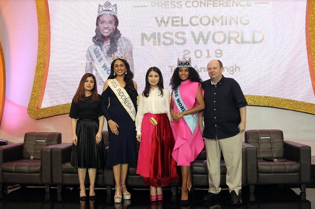 Ini Daftar Juri yang Akan Menentukan Pemenang Miss Indonesia 2020