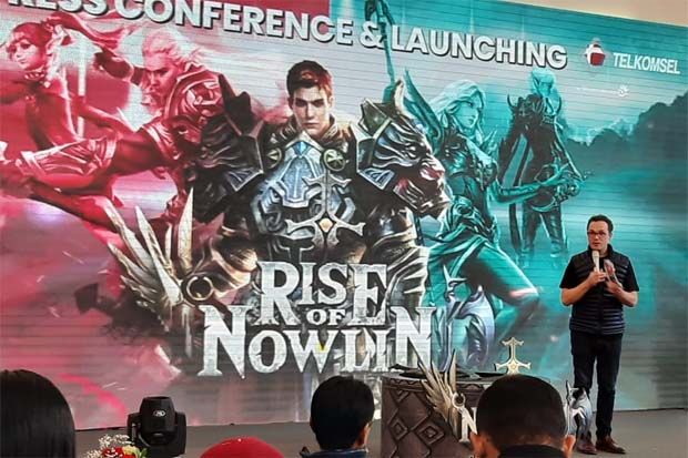 Dunia Games Telkomsel Hadirkan Mobile Game Rise of Nowlin