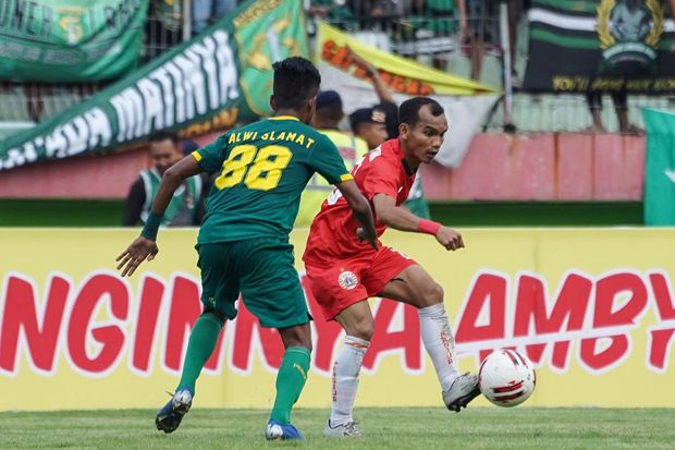Lupakan Piala Gubernur Jatim, Persija Fokus ke Liga 1