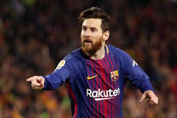 Lionel Messi Buka Alasan Kenapa Serang Eric Abidal