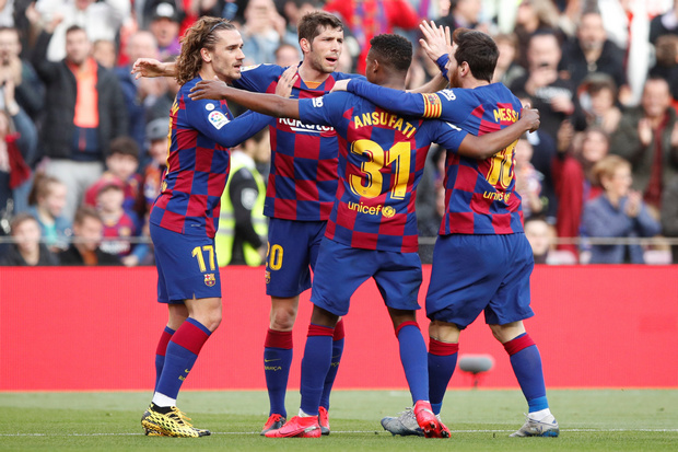 Preview Barcelona vs Eibar: Pulihkan Nama Baik