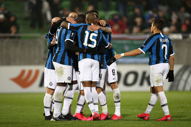 Menguji Konsistensi Inter Milan di Serie A