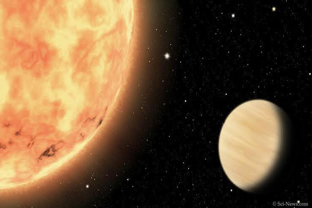 Planet Bersuhu 1.000 Celcius Berhasil Ditemukan
