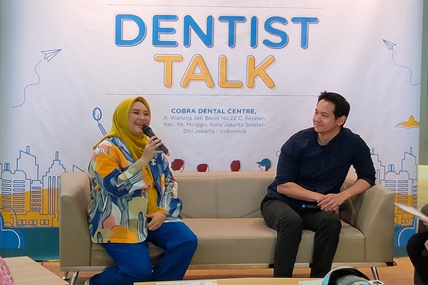 Cobra Dental Ajak Masyarakat Lebih Peduli pada Kesehatan Gigi