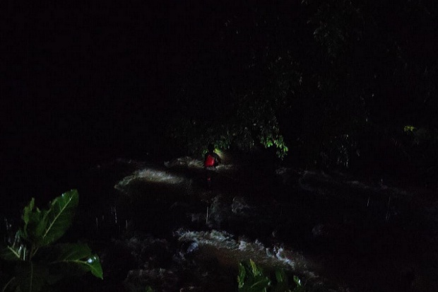 Ikut Susur Sungai, 7 Siswa SMP 1 Turi Sleman Belum Diketahui Nasibnya