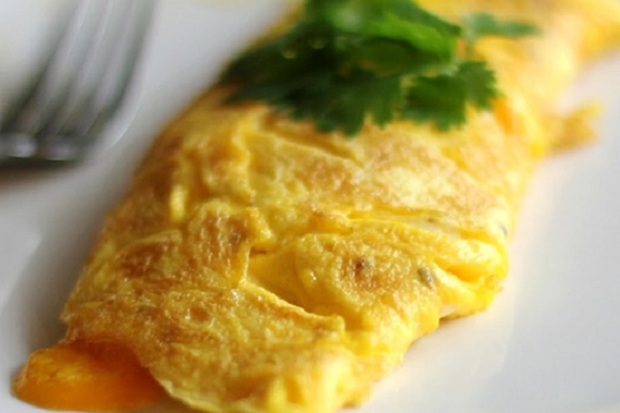 Tips Memasak Omelet yang Sempurna