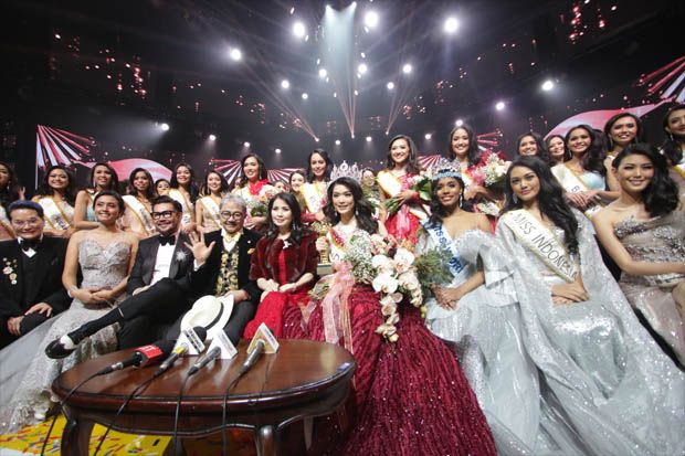 Jadi Miss Indonesia 2020, Carla Yules Punya Paket Komplit