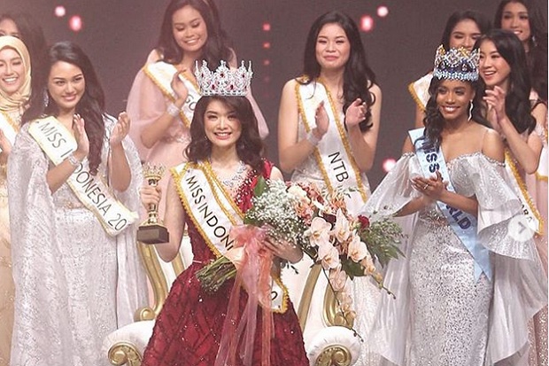 Carla Yules: Saya Akan Lakukan yang Terbaik di Miss World 2020