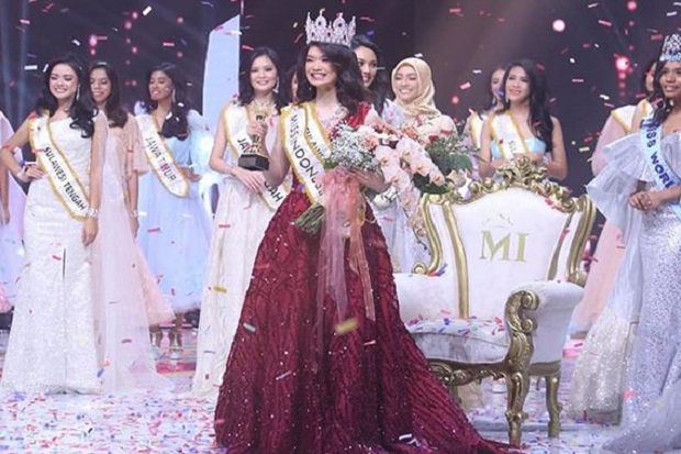 Daya Juang Tinggi Bisa Jadi Modal Miss Indonesia di Miss World 2020