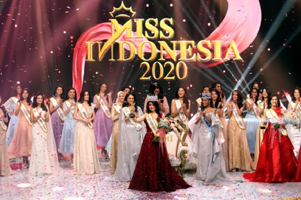 Ini Kunci Sukses Carla Yules Jadi Miss Indonesia 2020