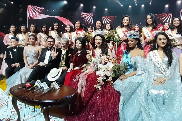 Liliana Tanoesoedibjo Ingatkan Perjuangan Miss Indonesia 2020 Masih Panjang