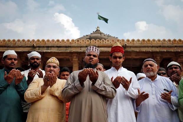 Menteri India Bilang Umat Islam Harusnya Dikirim ke Pakistan
