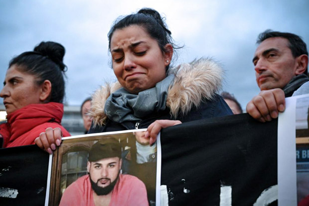 Jaksa Jerman Sebut Pelaku Penembakan di Bar Shisha Punya Mental Rasis