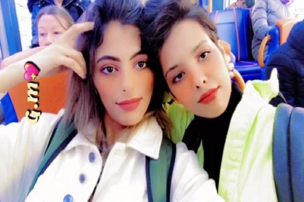 Pasangan Lesbian Arab Saudi yang Melarikan Diri Muncul di TV