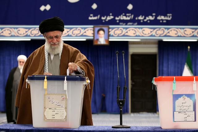 Iran Gelar Pemilu Parlemen, Kubu Garis Keras Mendominasi