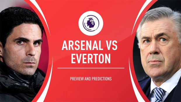 Preview Arsenal vs Everton: Siapa Terangkat dari Papan Tengah?