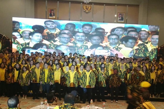 AMPG Siap Kawal Program Pemerintahan Jokowi