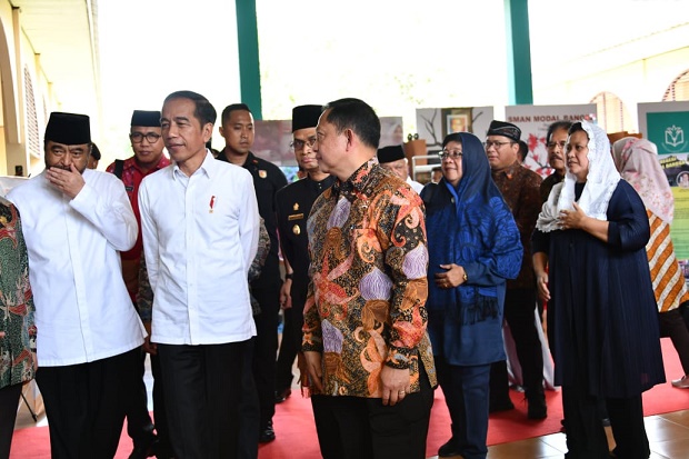 Jokowi Mengaku Kaget Progres Pembangunan Tol Aceh Sangat Cepat