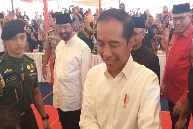 UEA Bangun Pariwisata di Aceh, Jokowi Berangkatkan Tim ke Abu Dhabi