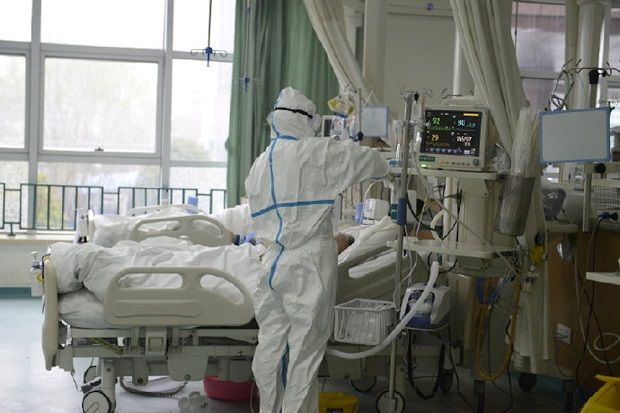 Wanita Wuhan Tanpa Gejala Menginfeksi 5 Kerabat dengan Virus Corona