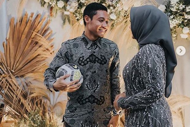 Evan Dimas Menikah, Ibunda Berharap Jokowi Datang
