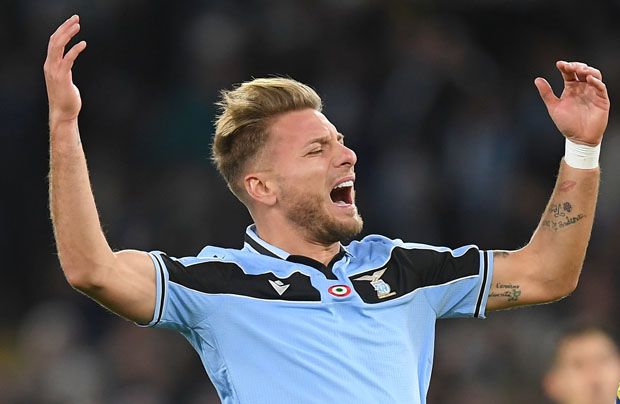 Susunan Pemain Genoa vs Lazio: Ciro Immobile Jadi Starter