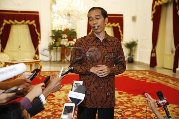 Respons Jokowi Soal Sikap Plt Gubernur Aceh Terkait Hasil Pilpres